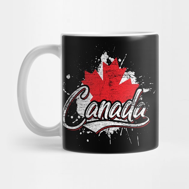 Canada by ShirtsShirtsndmoreShirts